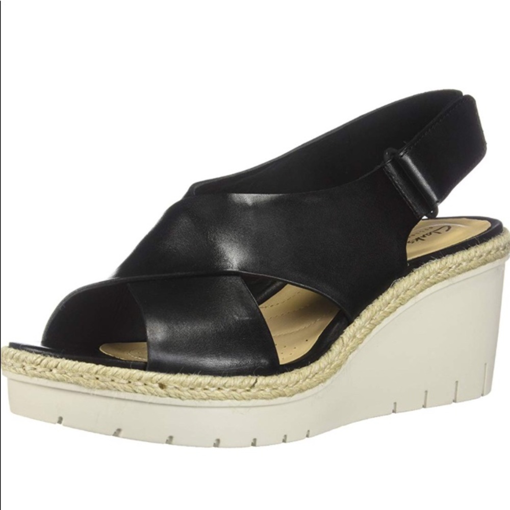 Clarks Artisan Wedges